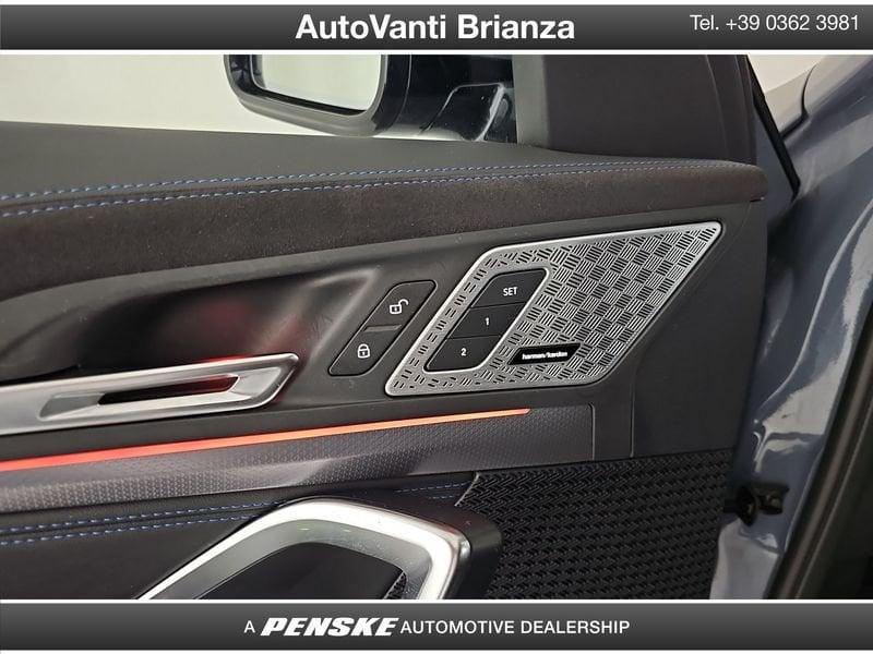 BMW X2 X2 xdrive 20d 48V MSport Pro