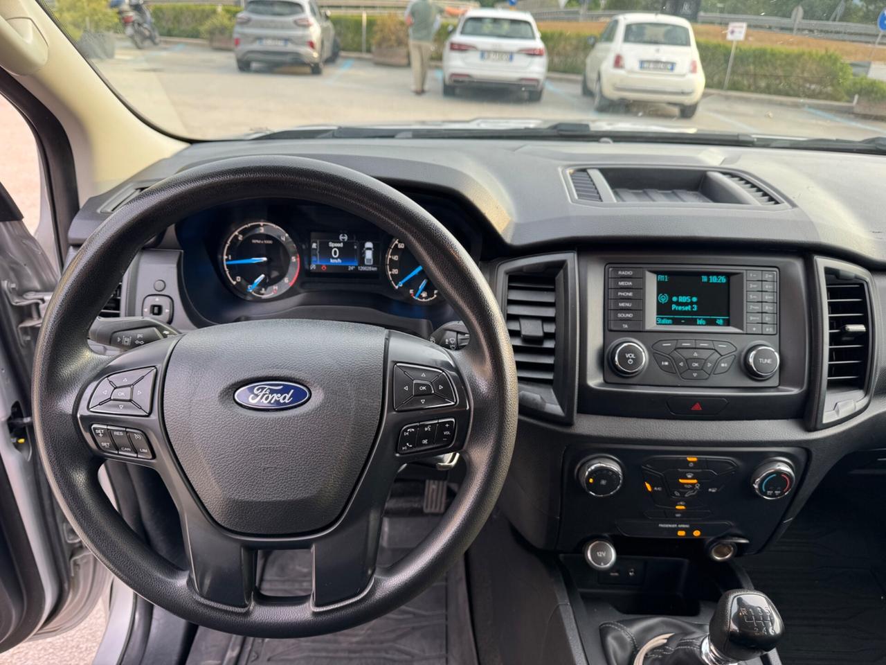 Ford Ranger 2.0 TDCi Super Cab XLT 4 posti