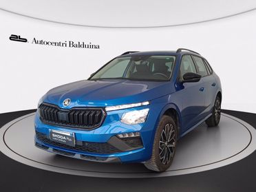 SKODA Kamiq 1.0 tsi black dots 95cv del 2024