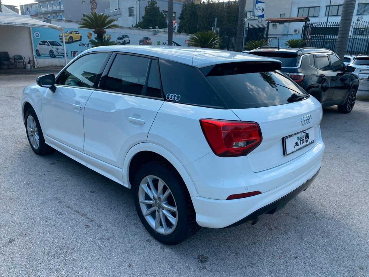 Audi Q2 1.6 TDI Business