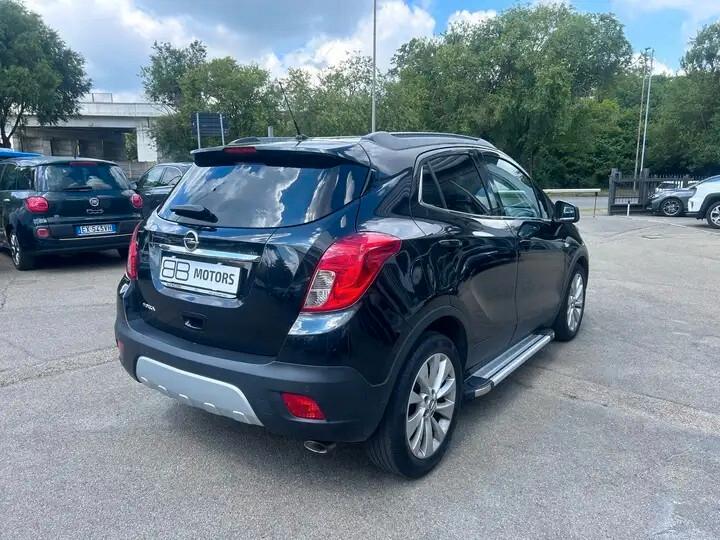 Opel Mokka 1.4 Turbo GPL Tech 140CV 4x2 Cosmo