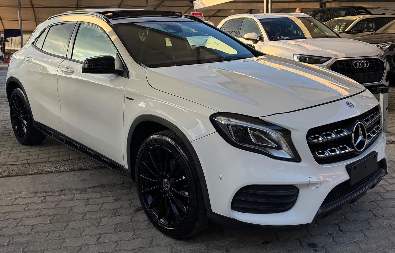 Mercedes-benz GLA 220 d Automatic Premium