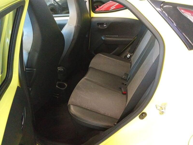 Toyota Aygo Aygo 1.0 VVT-i 69 CV 5 porte x-wave TSS