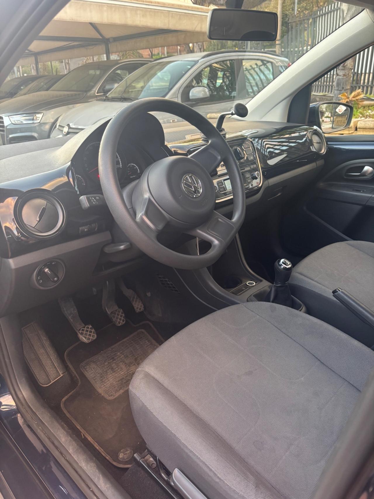 Volkswagen up! 1.0 75 CV 5p. move 2014