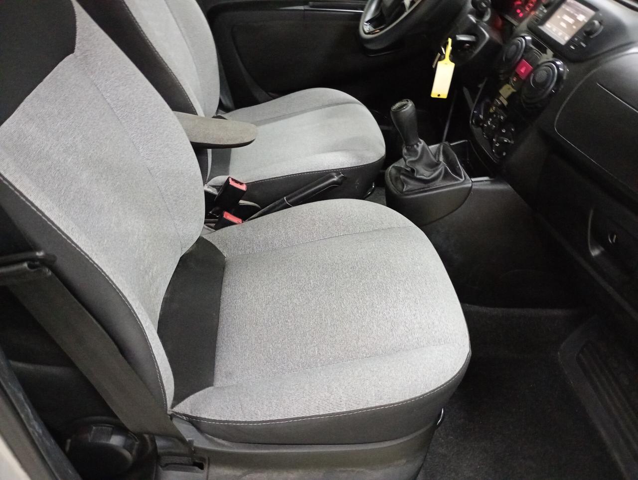 Fiat Qubo 1.3 MJT 80 CV Easy - NEOPATENTATI -