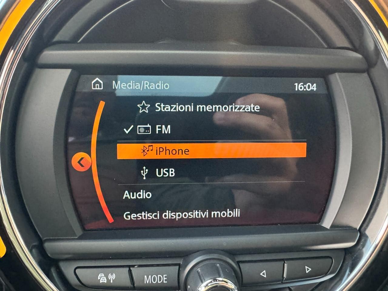 Mini Cooper Countryman 2.0 D Business