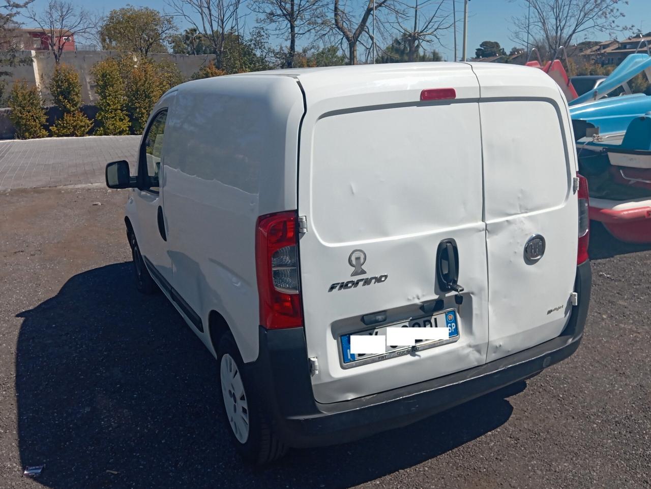 FIAT FIORINO 1.3 MJ