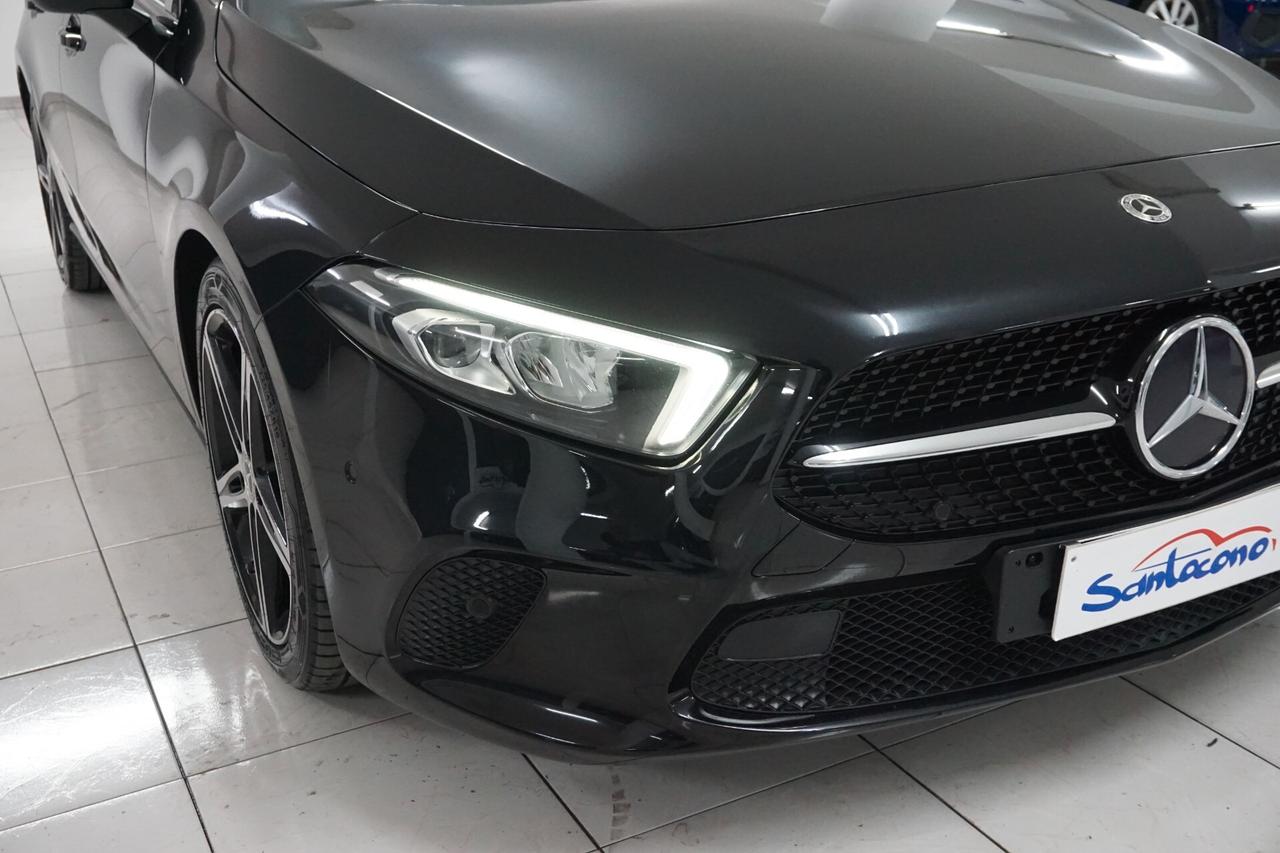 Mercedes-benz A 180 d Automatic Sport