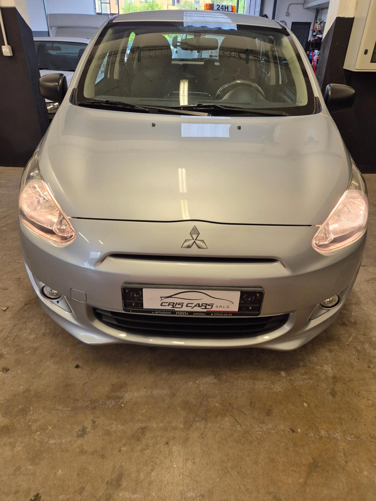 Mitsubishi Space Star benzina neo patentati