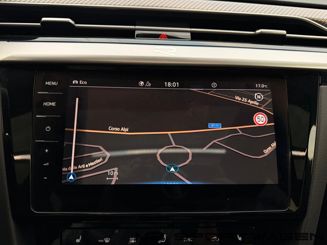 Volkswagen Arteon SHOOTING BRAKE