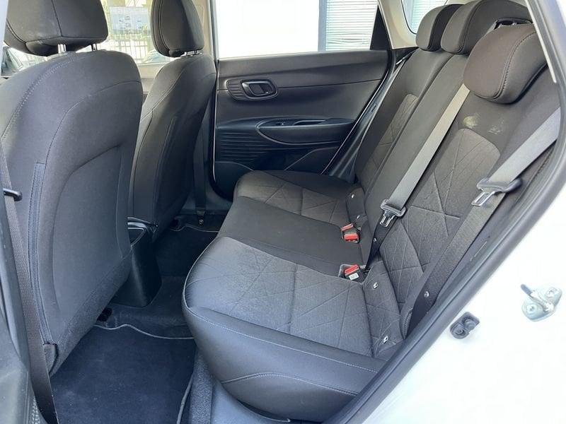 Hyundai Bayon 1.2 GPL Exclusive