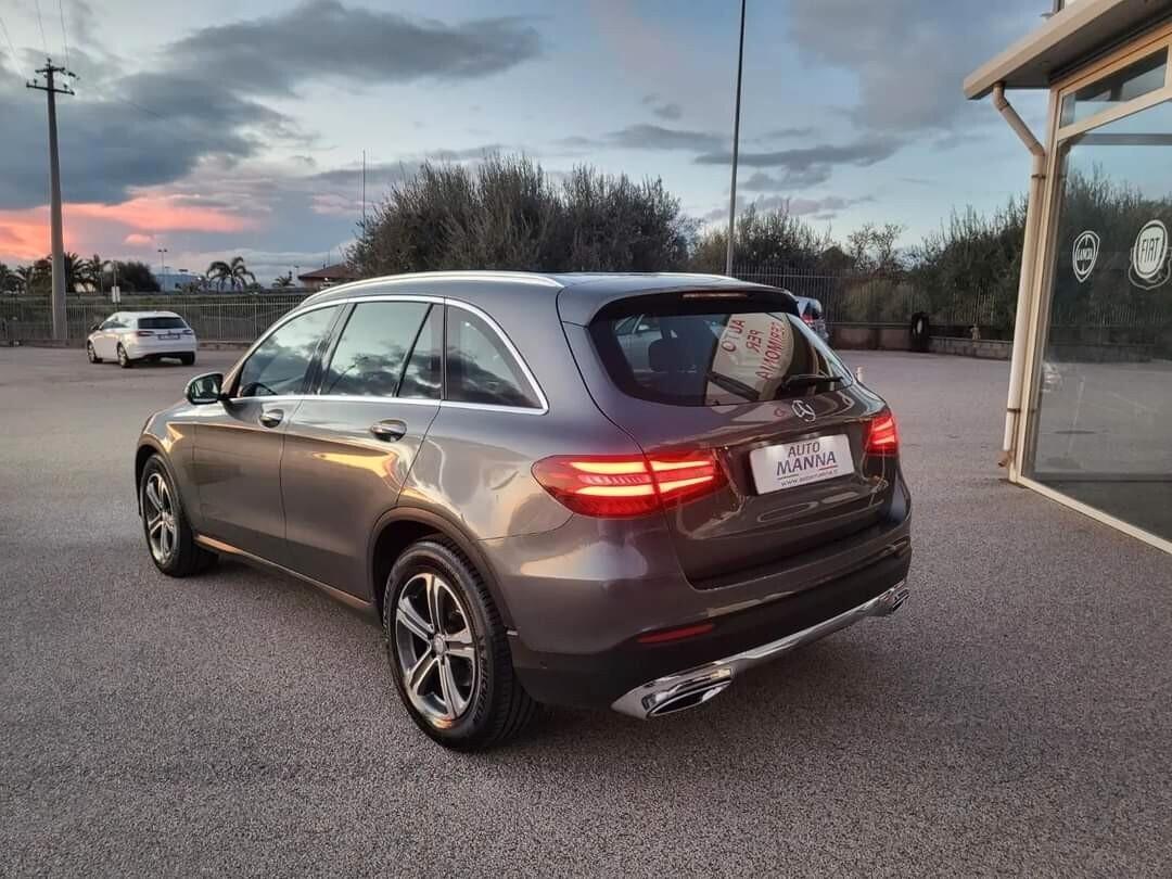 Mercedes-benz GLC 220 GLC 220 d 4Matic Premium