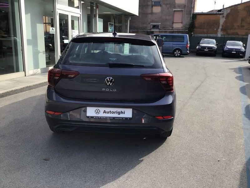 Volkswagen Polo Polo 1.0 tsi Life 95cv