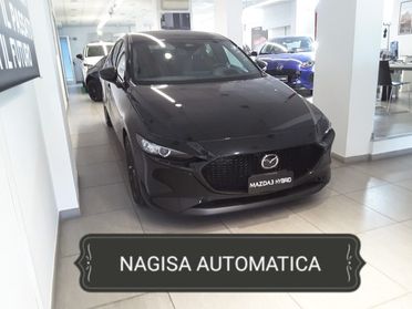 MAZDA 3 2.5 e-Skyactiv-G 140cv M Hybrid Nagisa Automatica