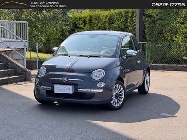 Fiat 500 Lounge 1.2 LPG #11784