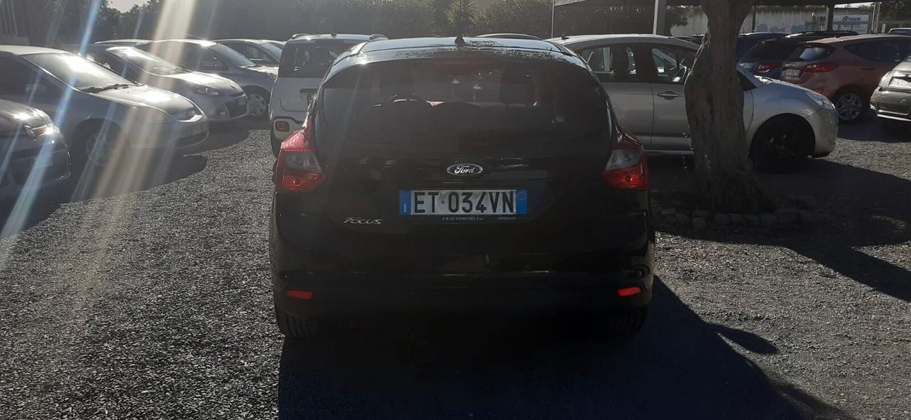 Ford Focus 2014 - 1.6 TDCi 115 CV Lb automobili