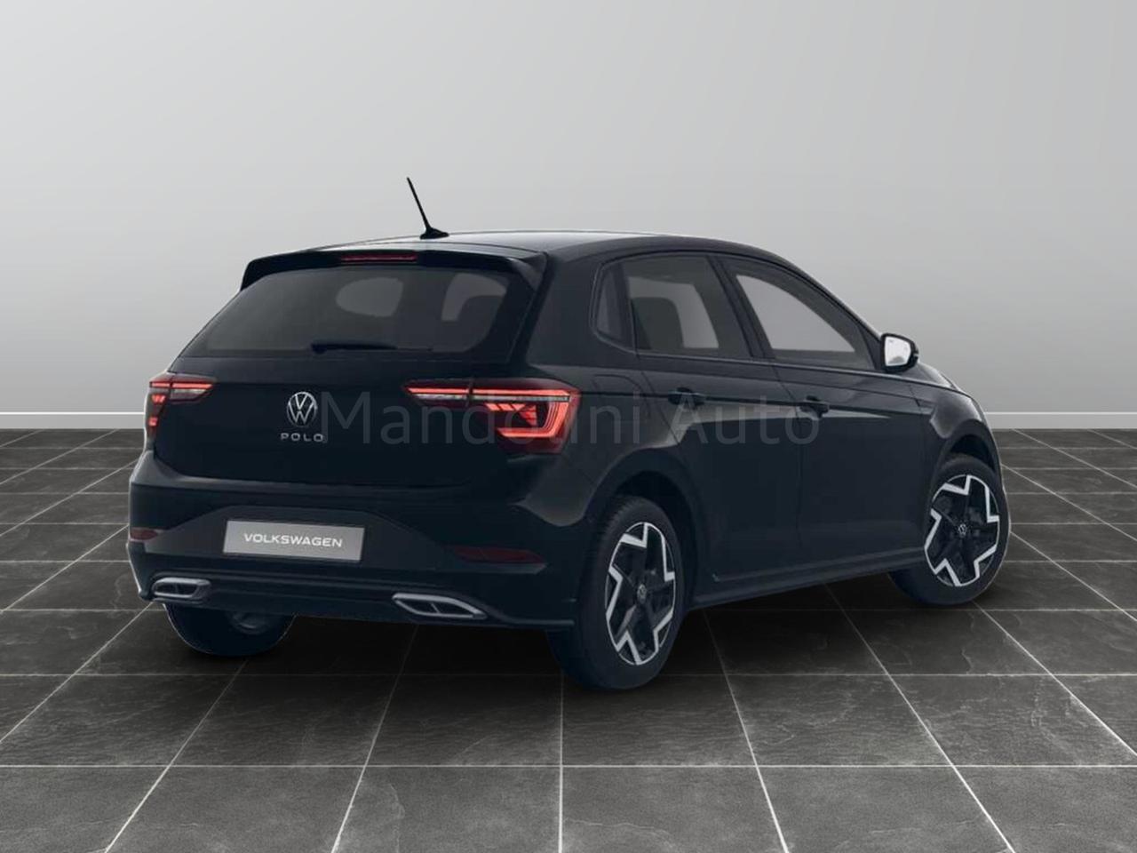 Volkswagen Polo 1.0 tsi 95cv r line dsg