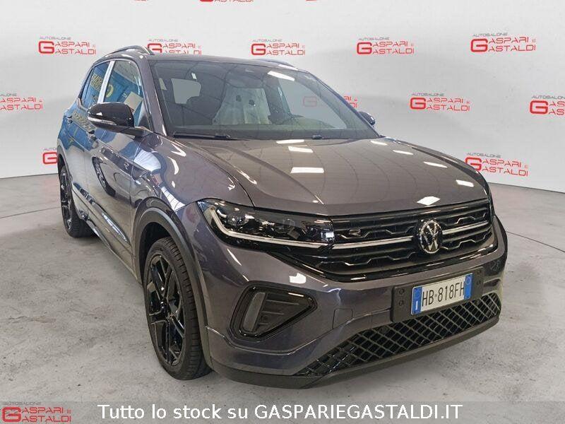 Volkswagen T-Cross T-Cross 1.0 TSI 115 CV DSG R-Line Plus