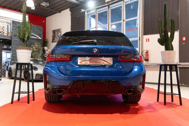 BMW 340 d 48V xDrive 340 CV -MY-HYBRID Msport Pro.MEGA !