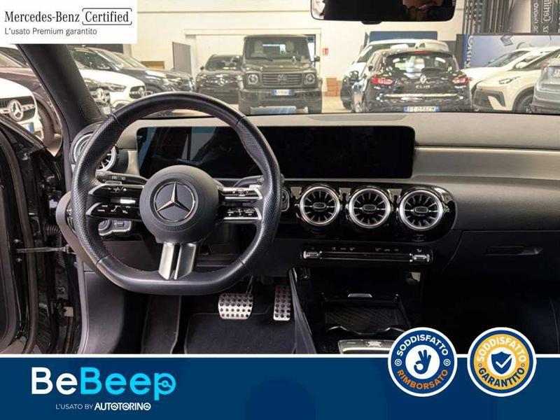 Mercedes-Benz Classe A A 180 D AMG LINE ADVANCED PLUS AUTO