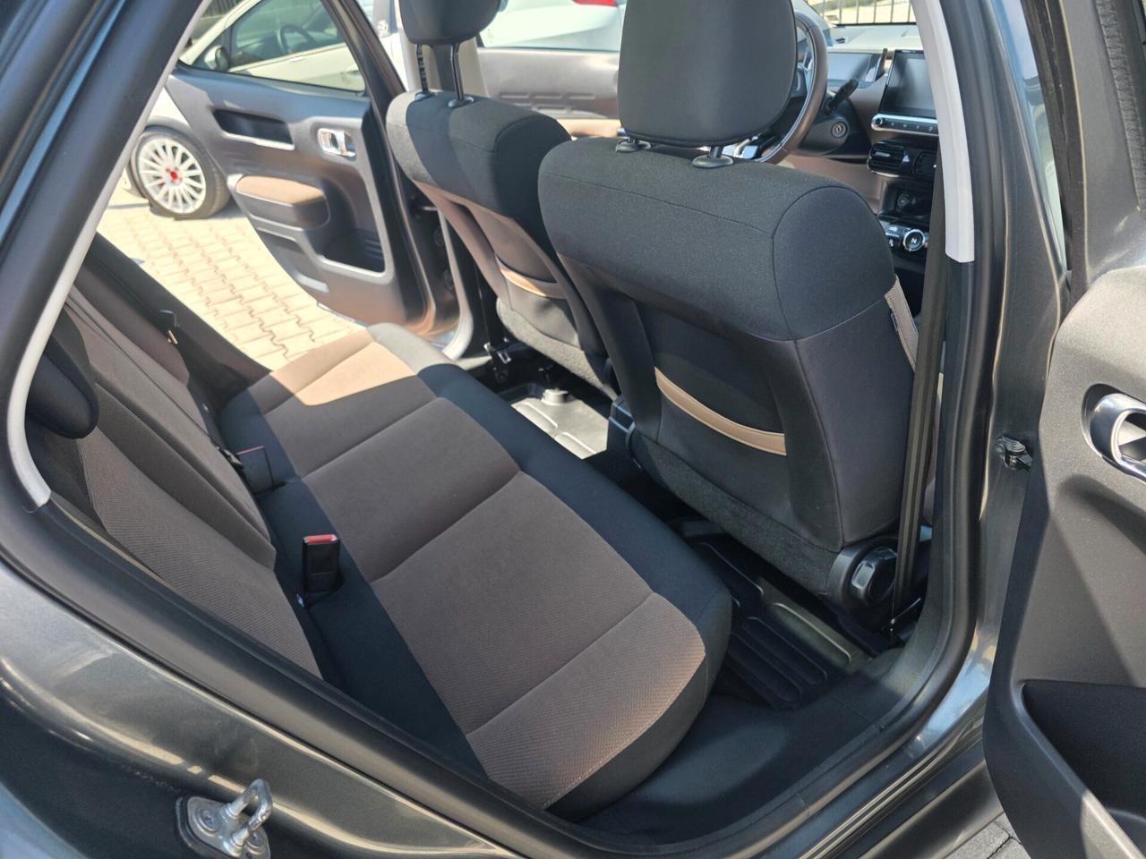 Citroen C4 Cactus BlueHDi 100 S&S ETG6 Shine