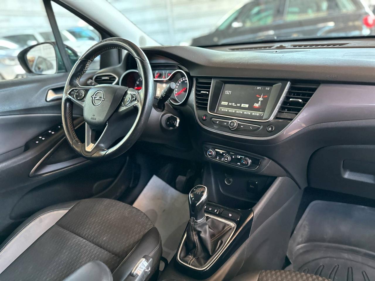 Opel Crossland Crossland X 1.2 12V Innovation