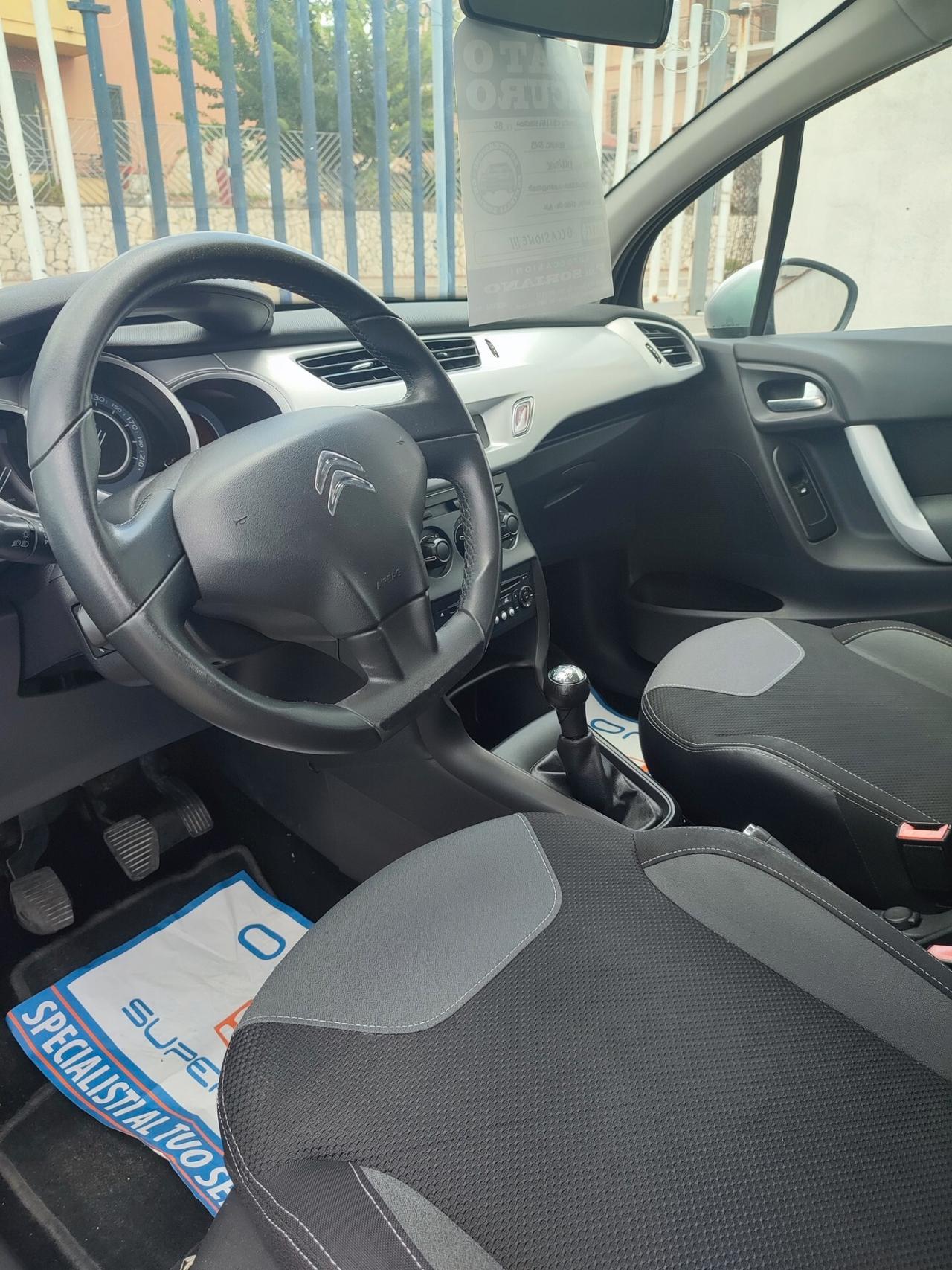 Citroen C3 1.2 Seduction