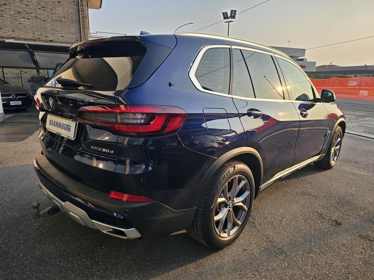Bmw X5 xDrive30d 48V xLine