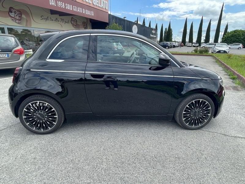 FIAT 500 La Prima 42 kWh ROTTAMAZIONE EURO 2 REGIONE LOMBARDIA