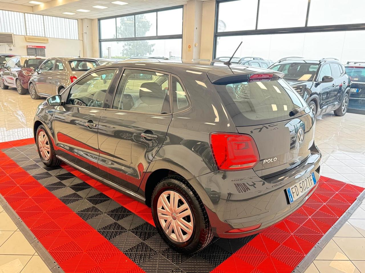 Volkswagen Polo 1.0 MPI 5p. Trendline