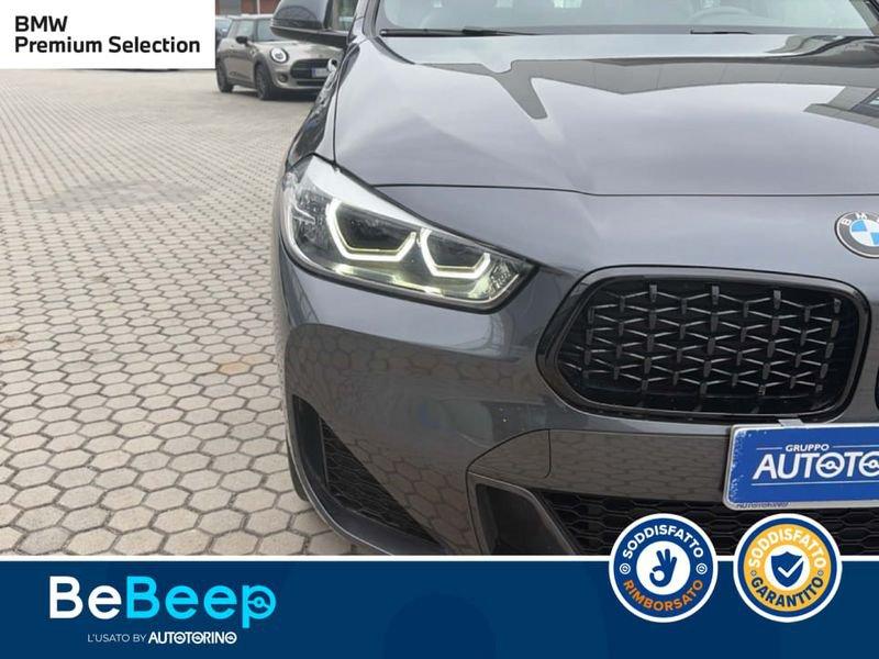 BMW X2 XDRIVE18D MSPORT AUTO
