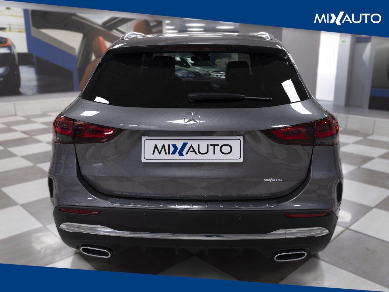 Mercedes-Benz GLA 200 D Premium 150CV Auto