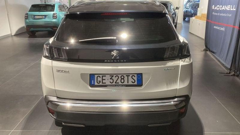 Peugeot 3008 3008 Hybrid 225 e-EAT8 GT Pack