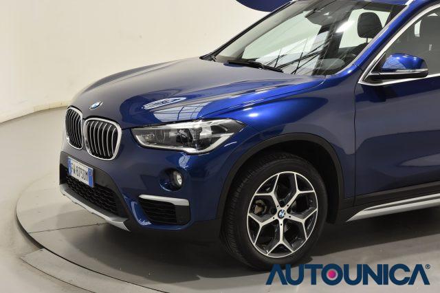 BMW X1 SDRIVE 18I XLINE AUTO NAVI LED TETTO