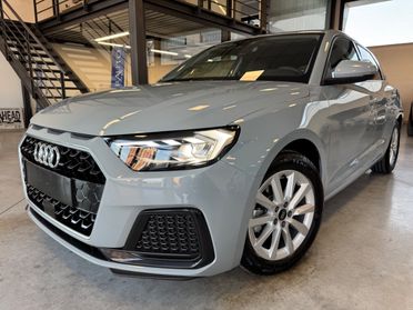 Audi A1 Sportback 30 TFSI Advanced 116cv S-Tronic