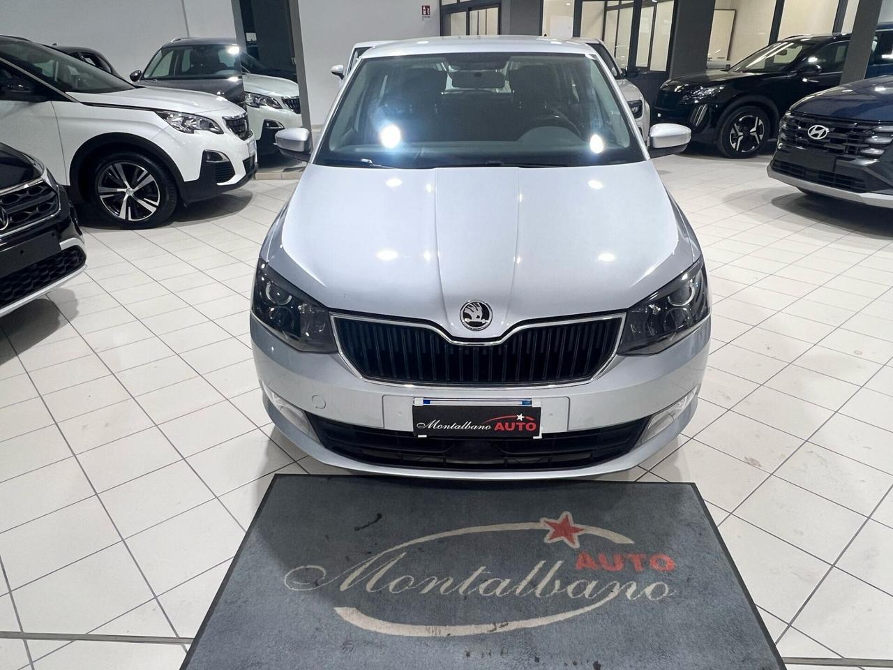 Skoda Fabia 1.4 TDI 75 CV Executive