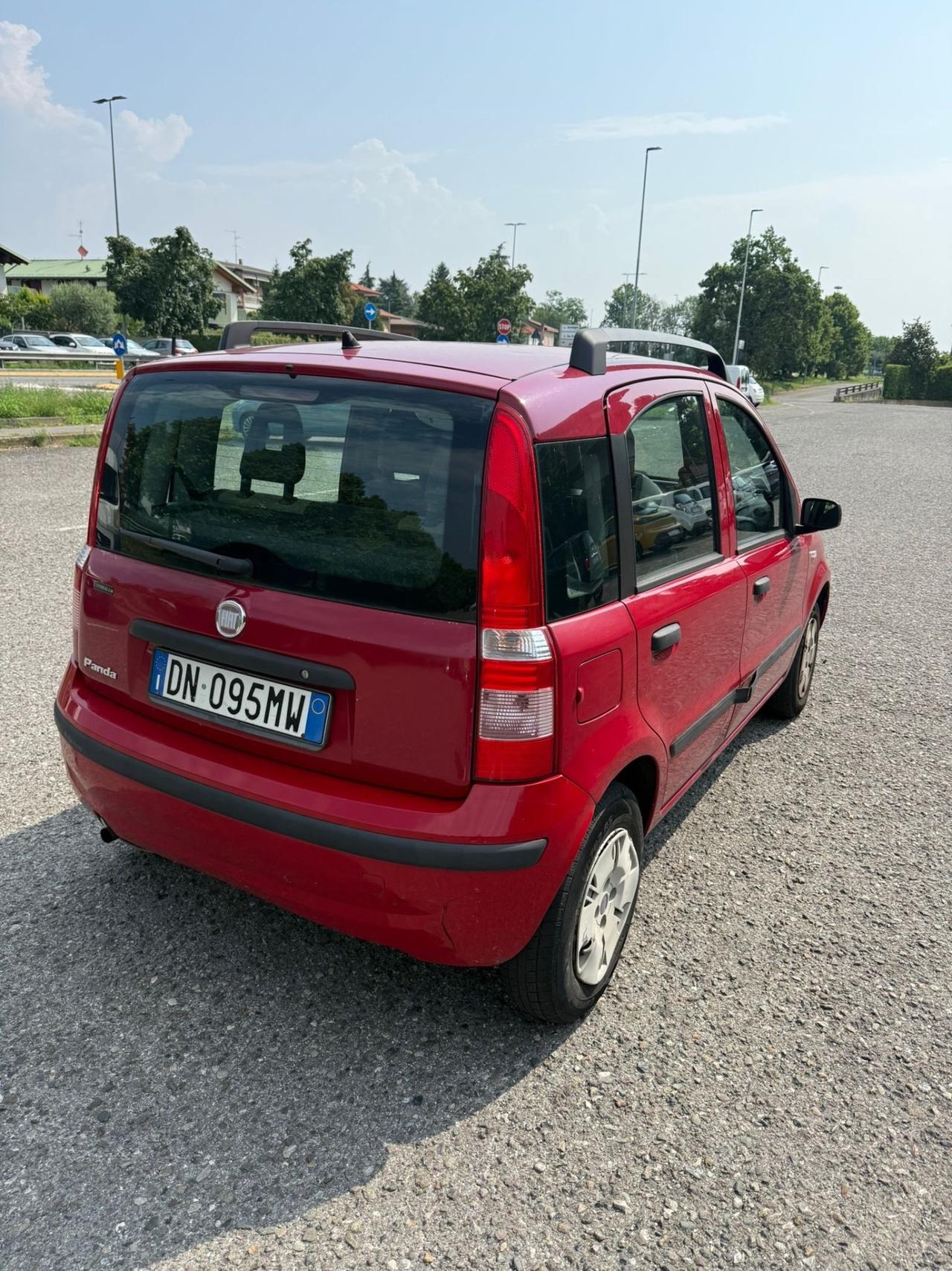Fiat Panda 1.2 Alessi