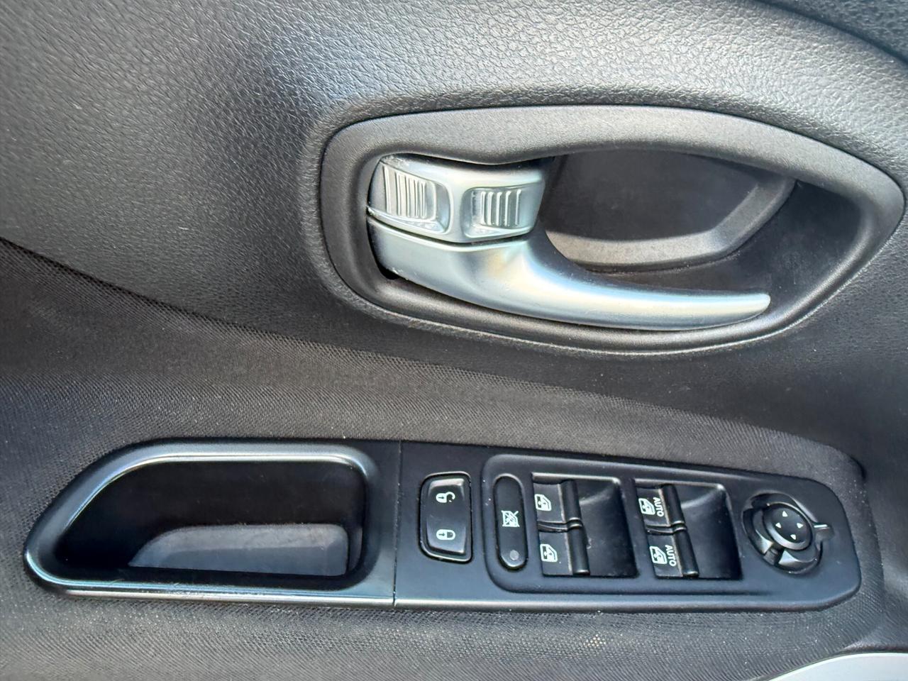 Jeep Renegade 2.0 Mjt 120CV 4WD Active Drive Limited