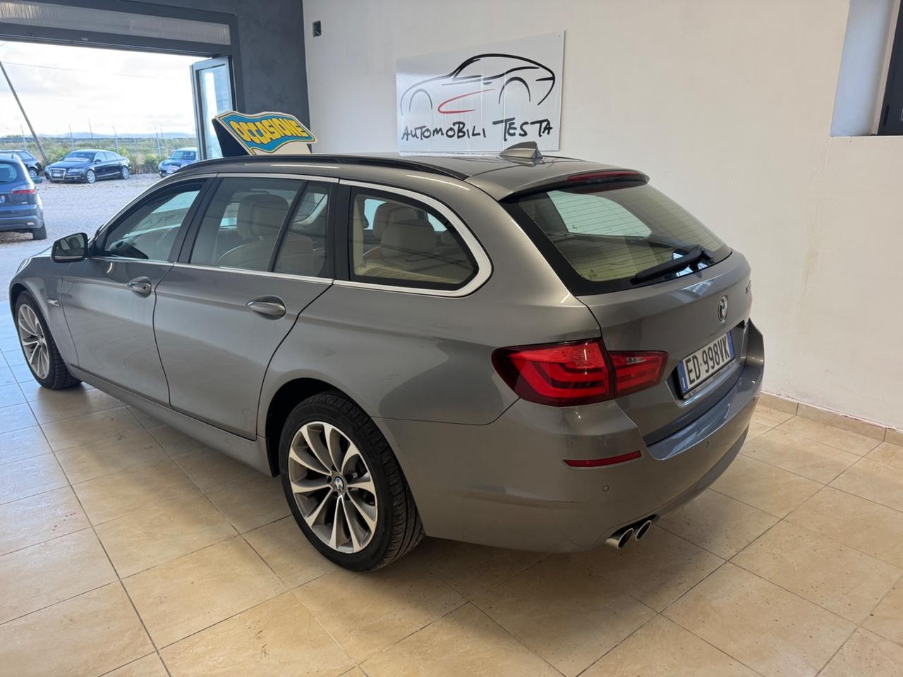 Bmw 520 520d cat Touring Msport
