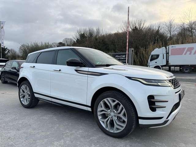 Land Rover Range Rover Evoque D200 R DYNAMIC S R-DYMANIC RDYNAMIC BLACK PACK LED