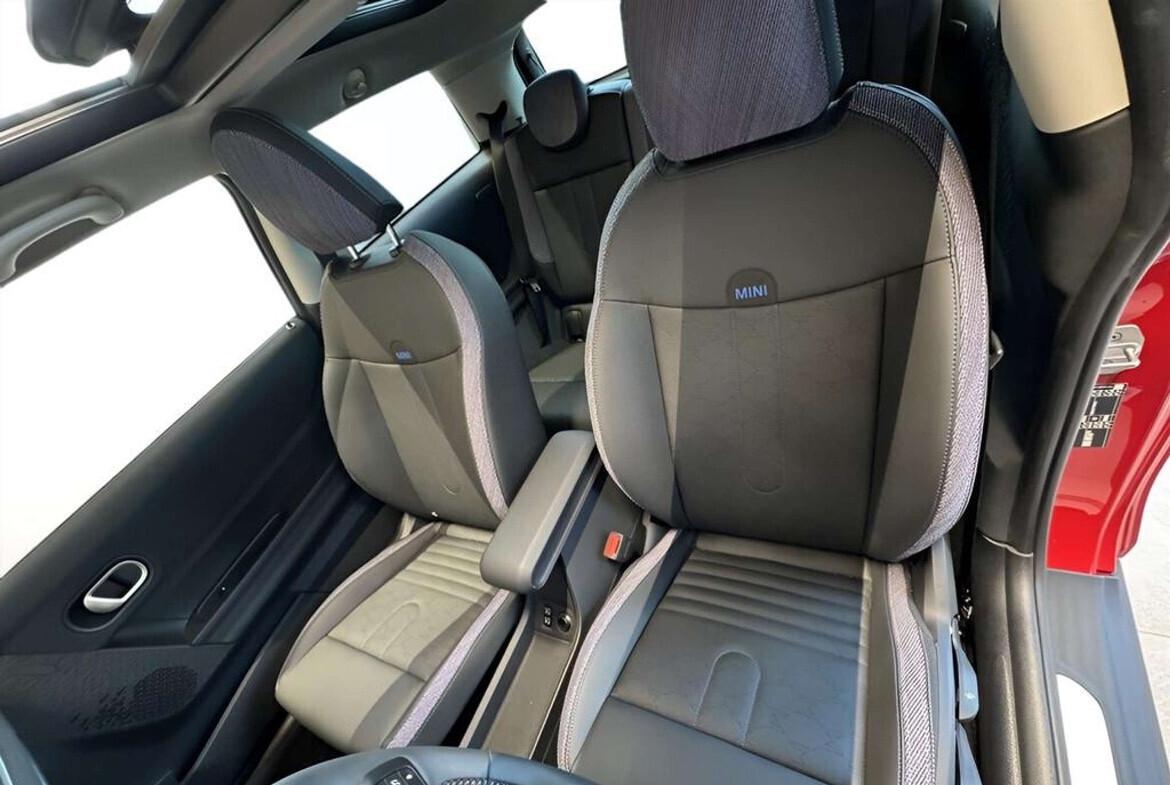 Mini Cooper C JCW NOLEGGIO 12 MESI