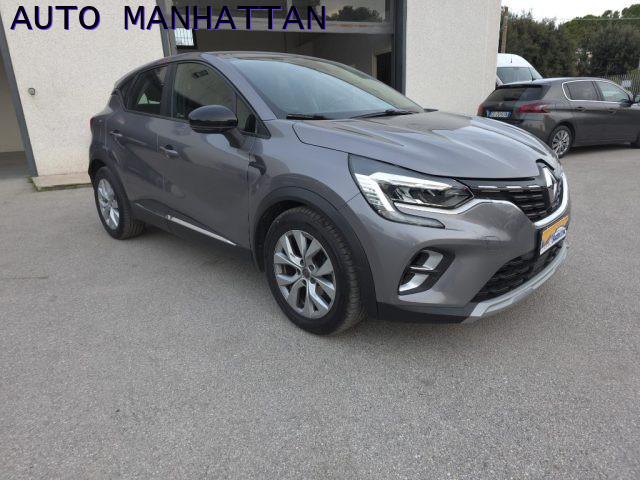 RENAULT Captur Blue dCi Business