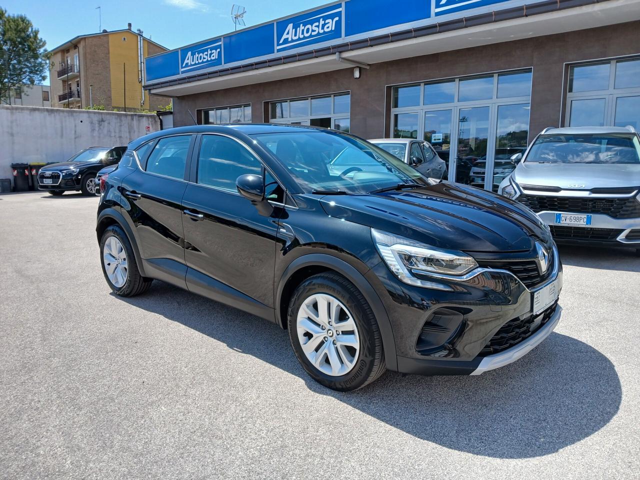 Renault Captur TCE 90CV BENZINA 2022