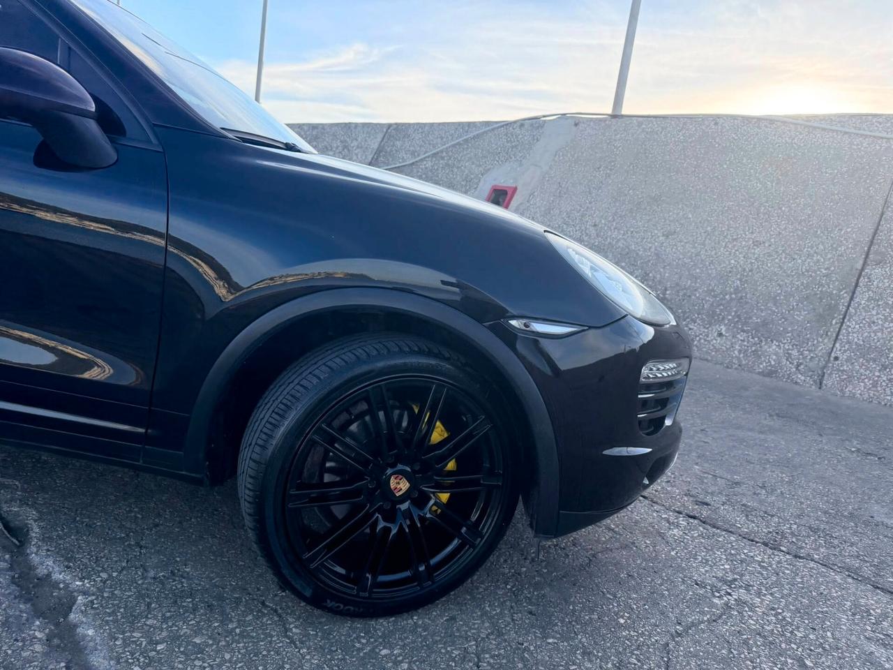 Porsche Cayenne 3.0 Diesel