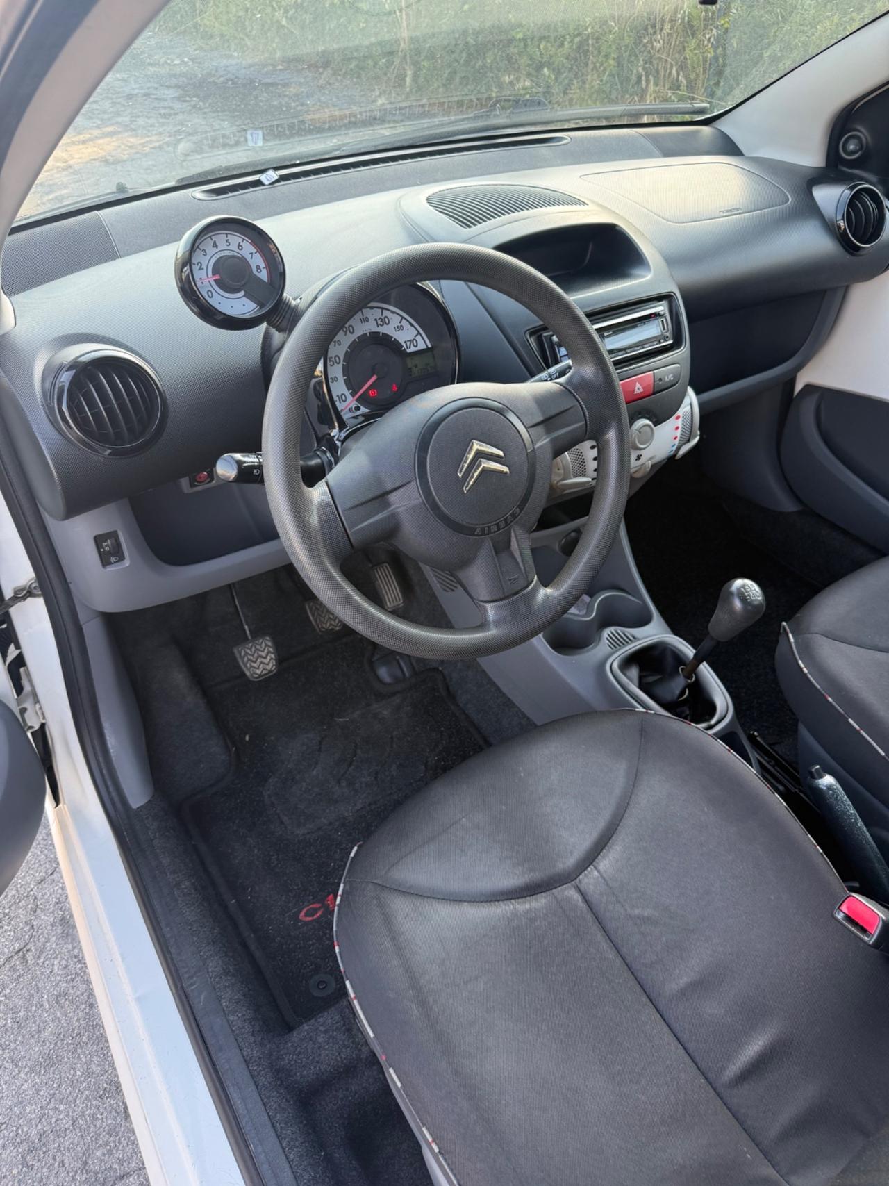 Citroen C1 1.0 5 porte