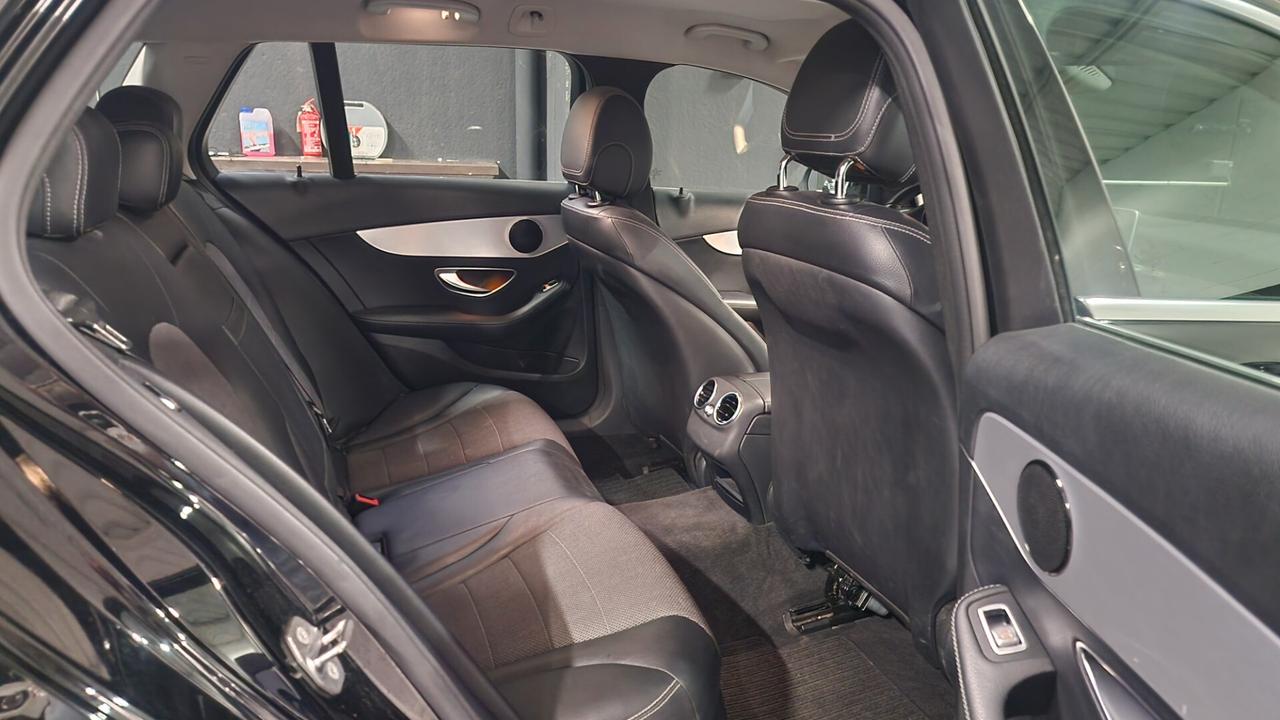 Mercedes-benz C 200 d S.W. Auto Business