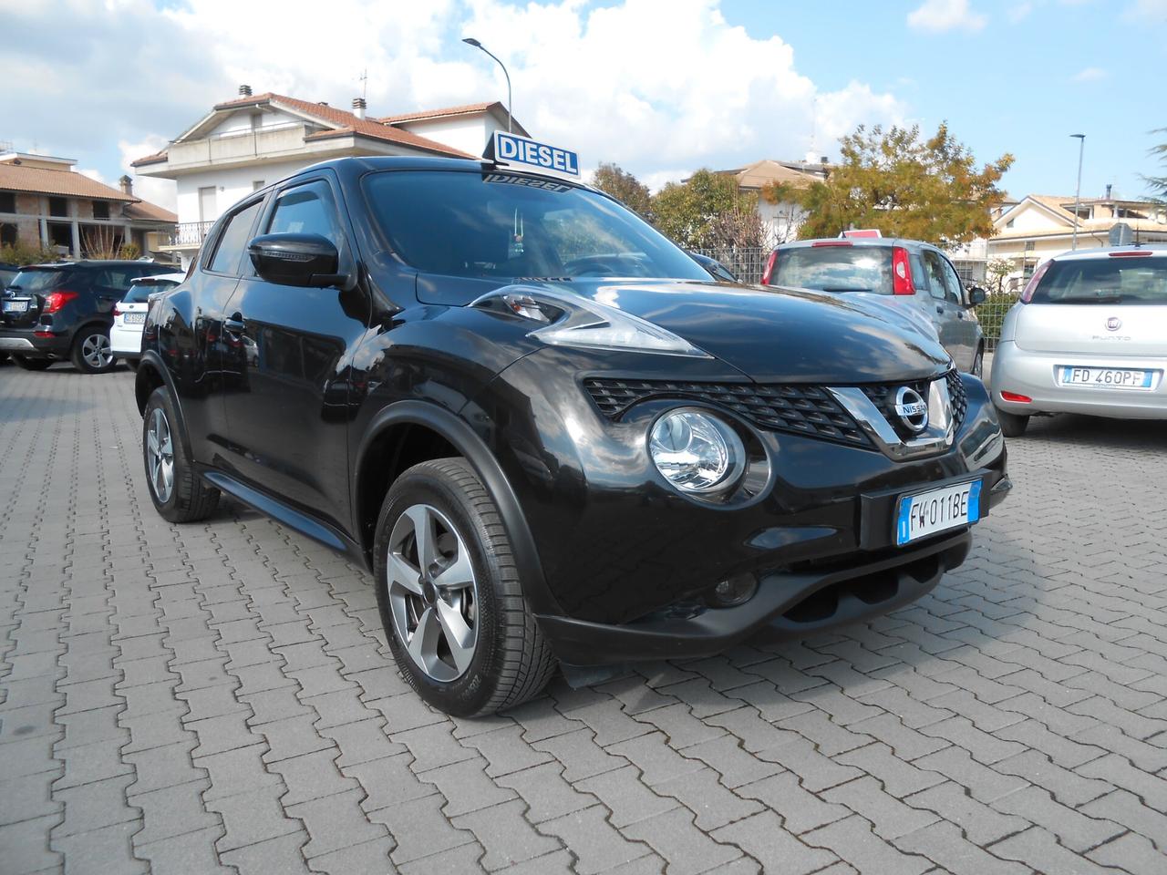 Nissan Juke 1.5 dCi Start&Stop Acenta Con Retrocamera Full optional