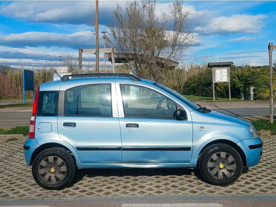 Fiat Panda 1.2 METANO - 5P. ACCETTO PERMUTE