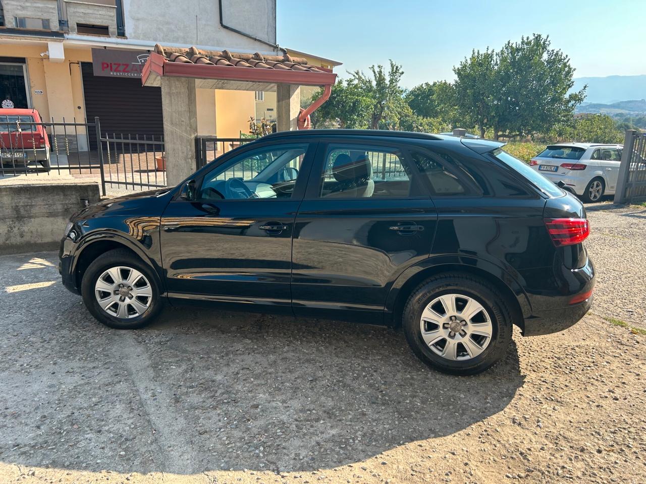 Audi Q3 2.0 TDI S Line Edition