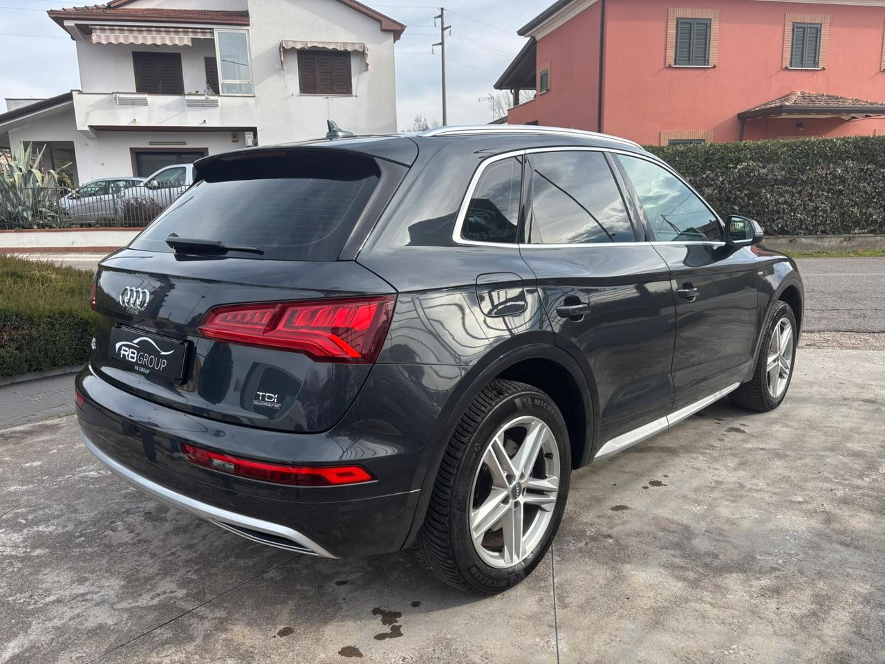 Audi Q5 2.0 TDI 190 CV clean diesel quattro S LINE Plus